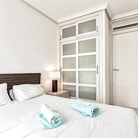 Townhouse Near The Beach El Duque Casa vacanze