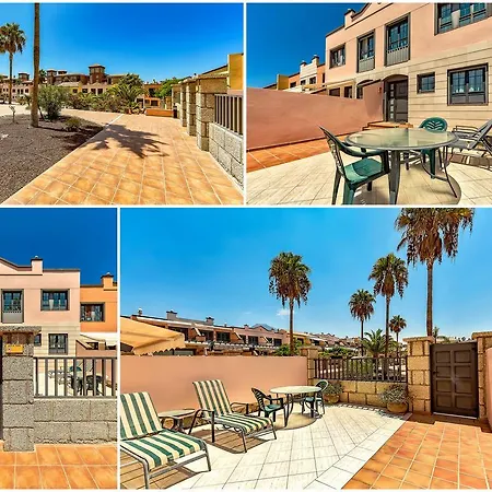 Townhouse Near The Beach El Duque *