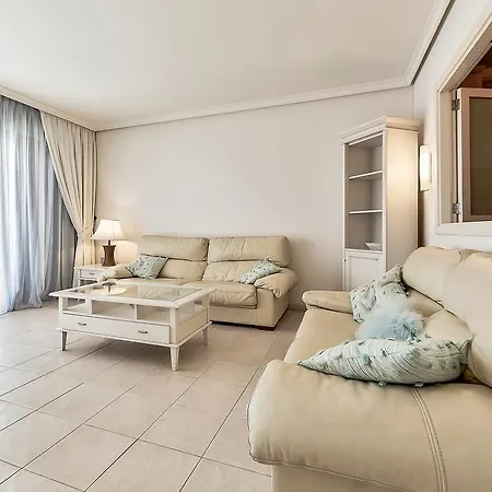 Townhouse Near The Beach El Duque *